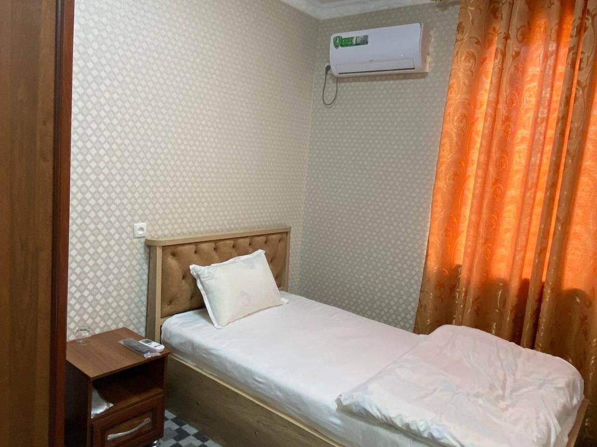 Hotel Dream Plaza Бухара Экстерьер фото