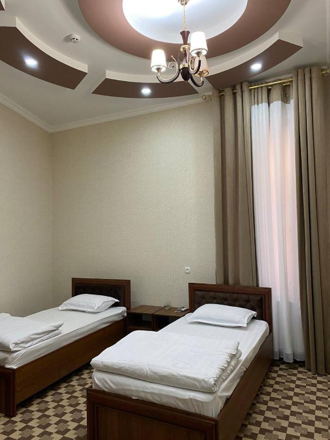 Hotel Dream Plaza Бухара Экстерьер фото