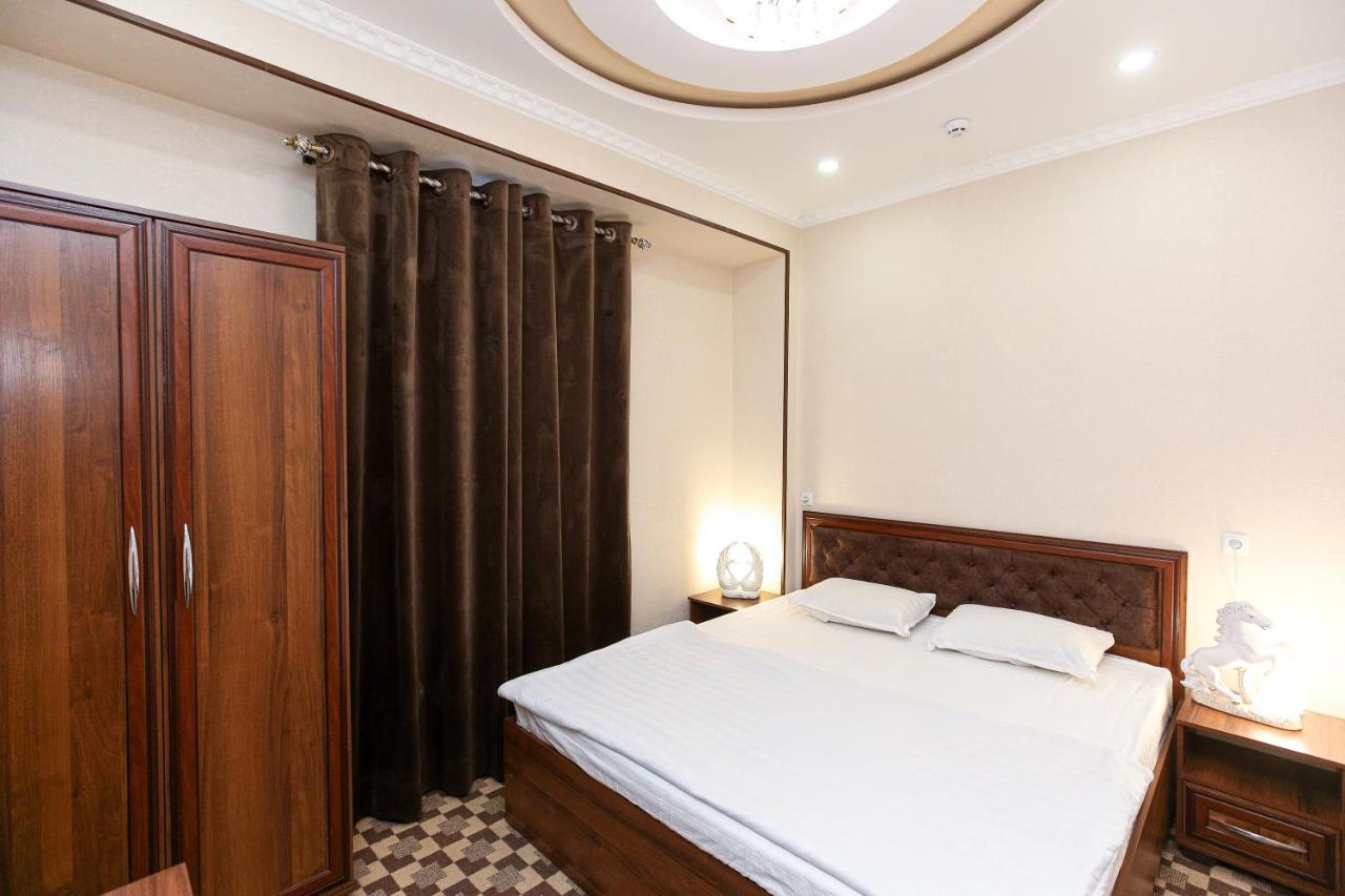 Hotel Dream Plaza Бухара Экстерьер фото
