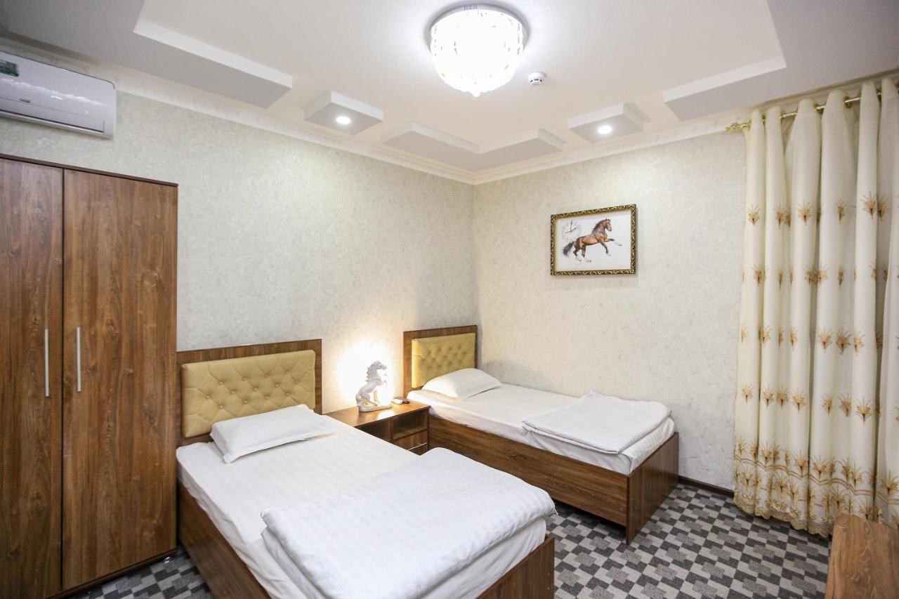 Hotel Dream Plaza Бухара Экстерьер фото