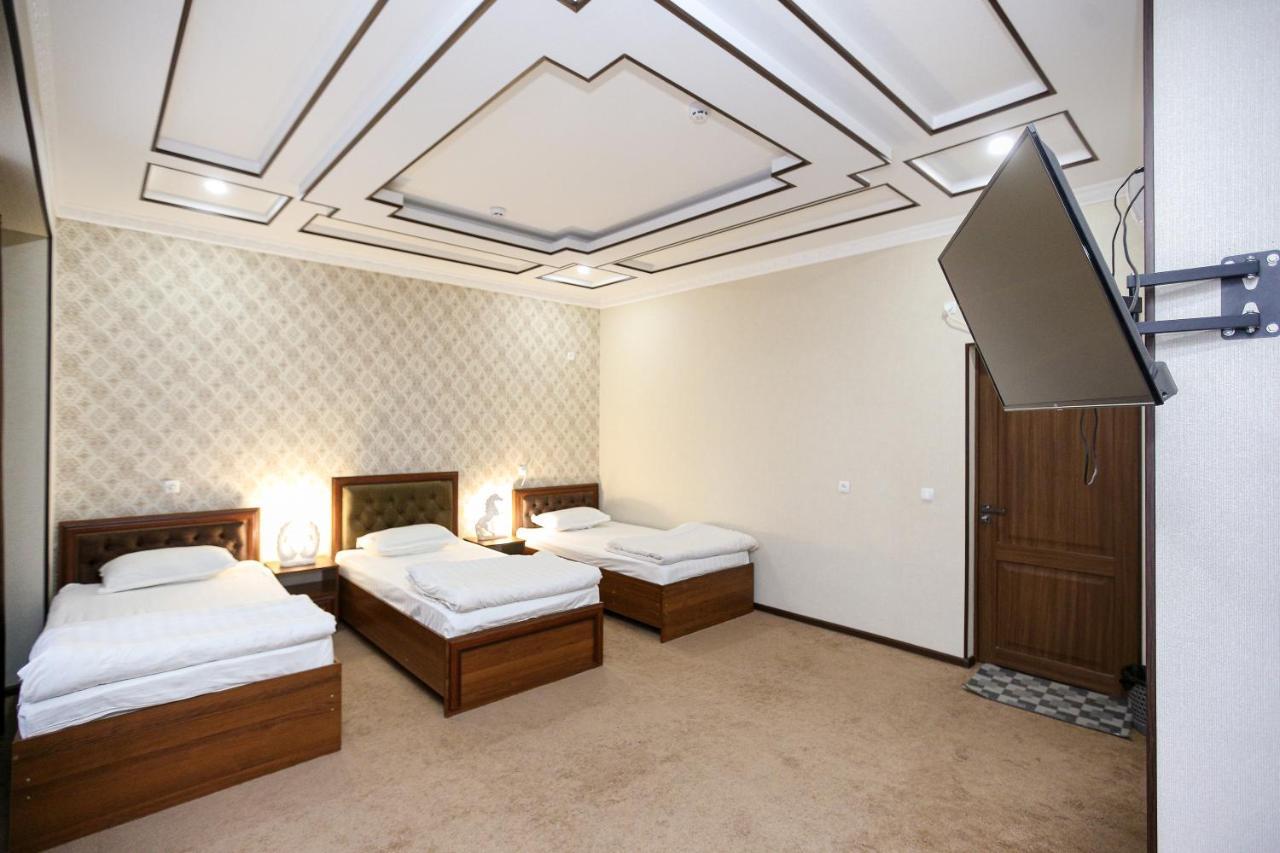 Hotel Dream Plaza Бухара Экстерьер фото