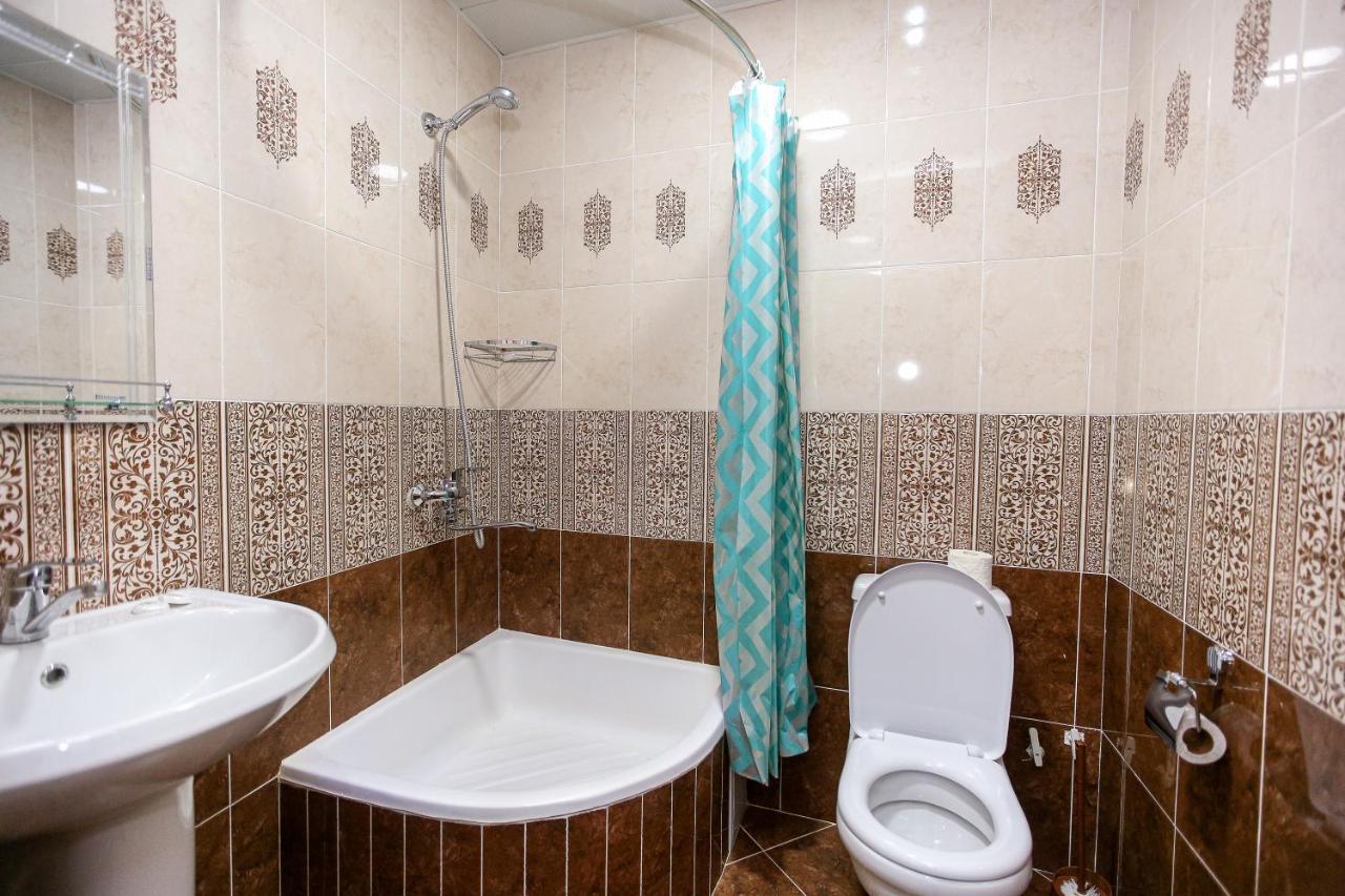Hotel Dream Plaza Бухара Экстерьер фото